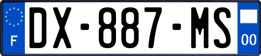 DX-887-MS