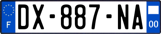DX-887-NA