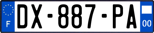DX-887-PA