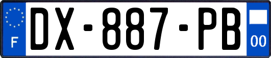 DX-887-PB