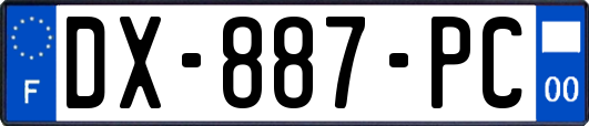DX-887-PC