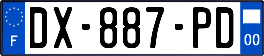 DX-887-PD