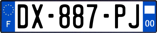 DX-887-PJ