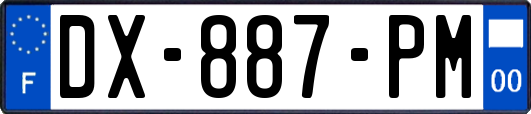DX-887-PM