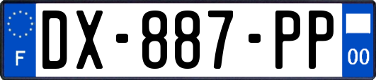 DX-887-PP