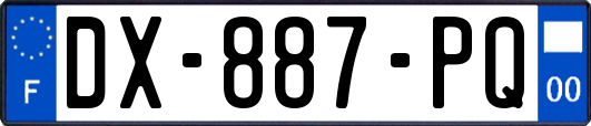 DX-887-PQ