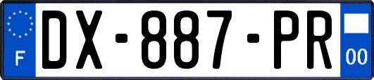 DX-887-PR