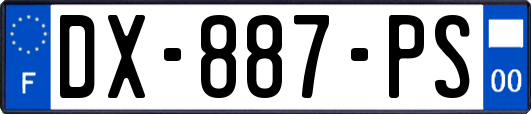 DX-887-PS