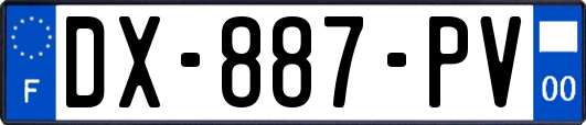 DX-887-PV