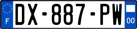 DX-887-PW