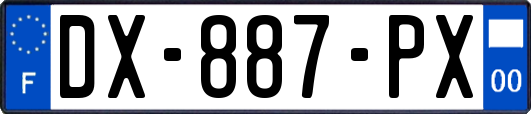 DX-887-PX