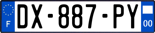 DX-887-PY