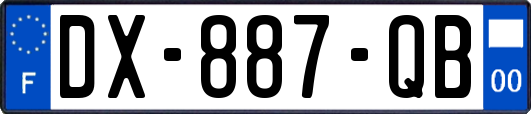 DX-887-QB
