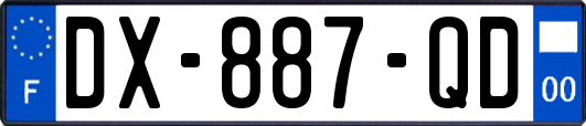 DX-887-QD
