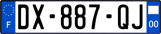 DX-887-QJ