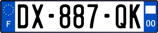 DX-887-QK