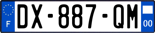 DX-887-QM
