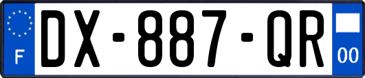 DX-887-QR