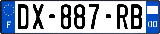 DX-887-RB