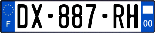 DX-887-RH