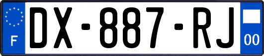 DX-887-RJ