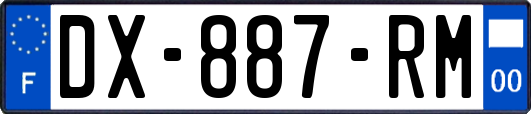 DX-887-RM
