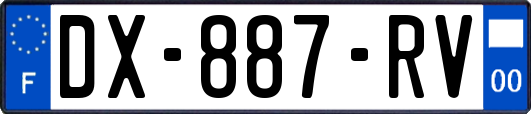 DX-887-RV