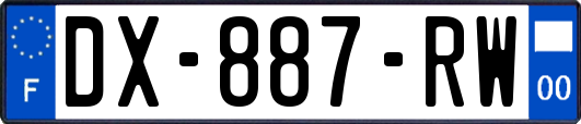 DX-887-RW