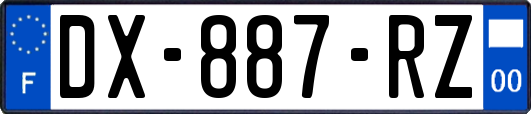 DX-887-RZ