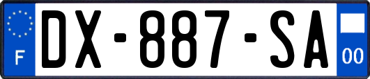 DX-887-SA