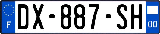 DX-887-SH