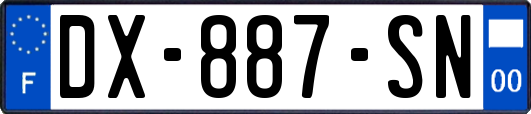 DX-887-SN