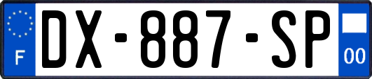 DX-887-SP
