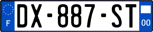 DX-887-ST