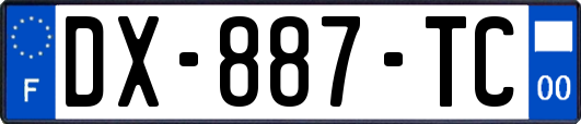 DX-887-TC