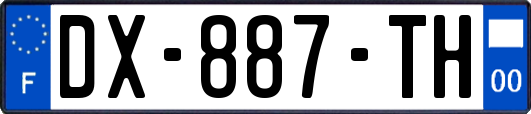 DX-887-TH