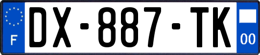 DX-887-TK