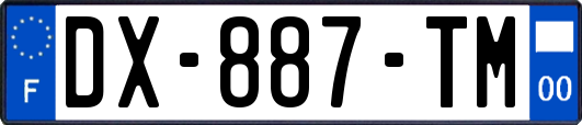 DX-887-TM