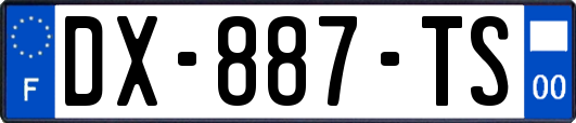 DX-887-TS