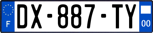 DX-887-TY