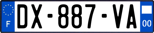 DX-887-VA