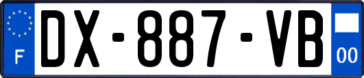 DX-887-VB