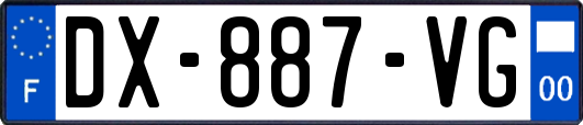 DX-887-VG