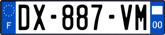 DX-887-VM