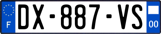 DX-887-VS