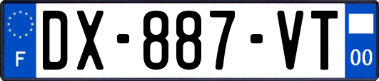 DX-887-VT