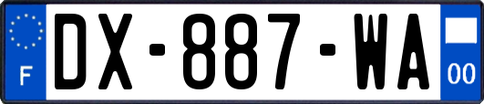 DX-887-WA