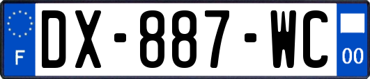 DX-887-WC