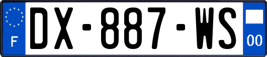 DX-887-WS