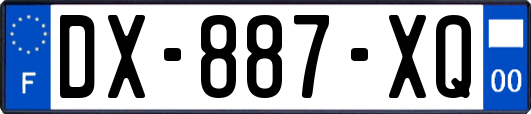 DX-887-XQ